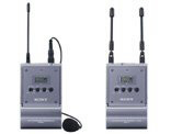 Sony UWPC1 radio mic