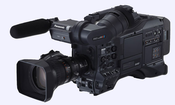 Panasonic HPX301