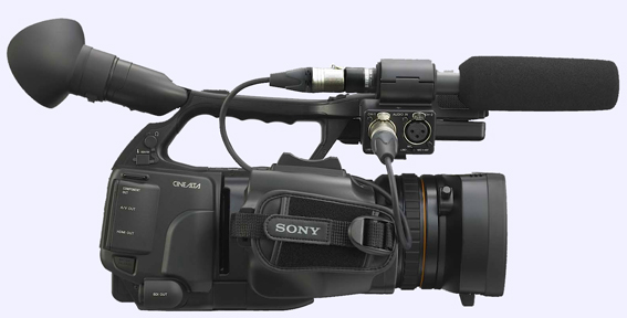 Standard as standard: The upgraded Sony PMW-EX1R