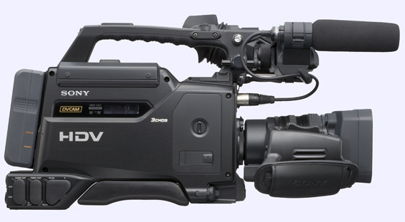 Sony HVR-S270