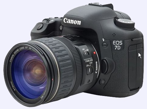 Canon EOS 7D