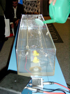 Canford Audio's revolutionery string theory