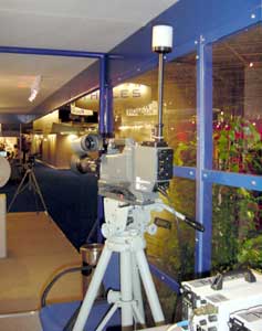 Gigawave wireless camera