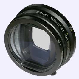 Century Optics anamorphic lens