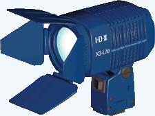 IDX LCD X3 Lamp