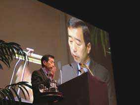  Yoshihiko Yamada, VP Panasonic AVC Network