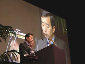  Yoshihiko Yamada, VP Panasonic AVC Network