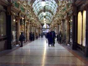 Leeds Victorian quarter