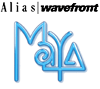 MAYA LOGO