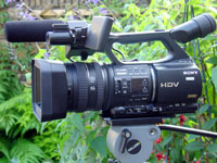 One day course on camera operation