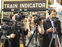 Diploma on Video Journalism - learn to shoot and edit