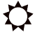 sunsymbol