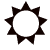 sun symbol